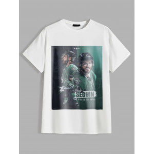  Tricou TYLER SEGUIN